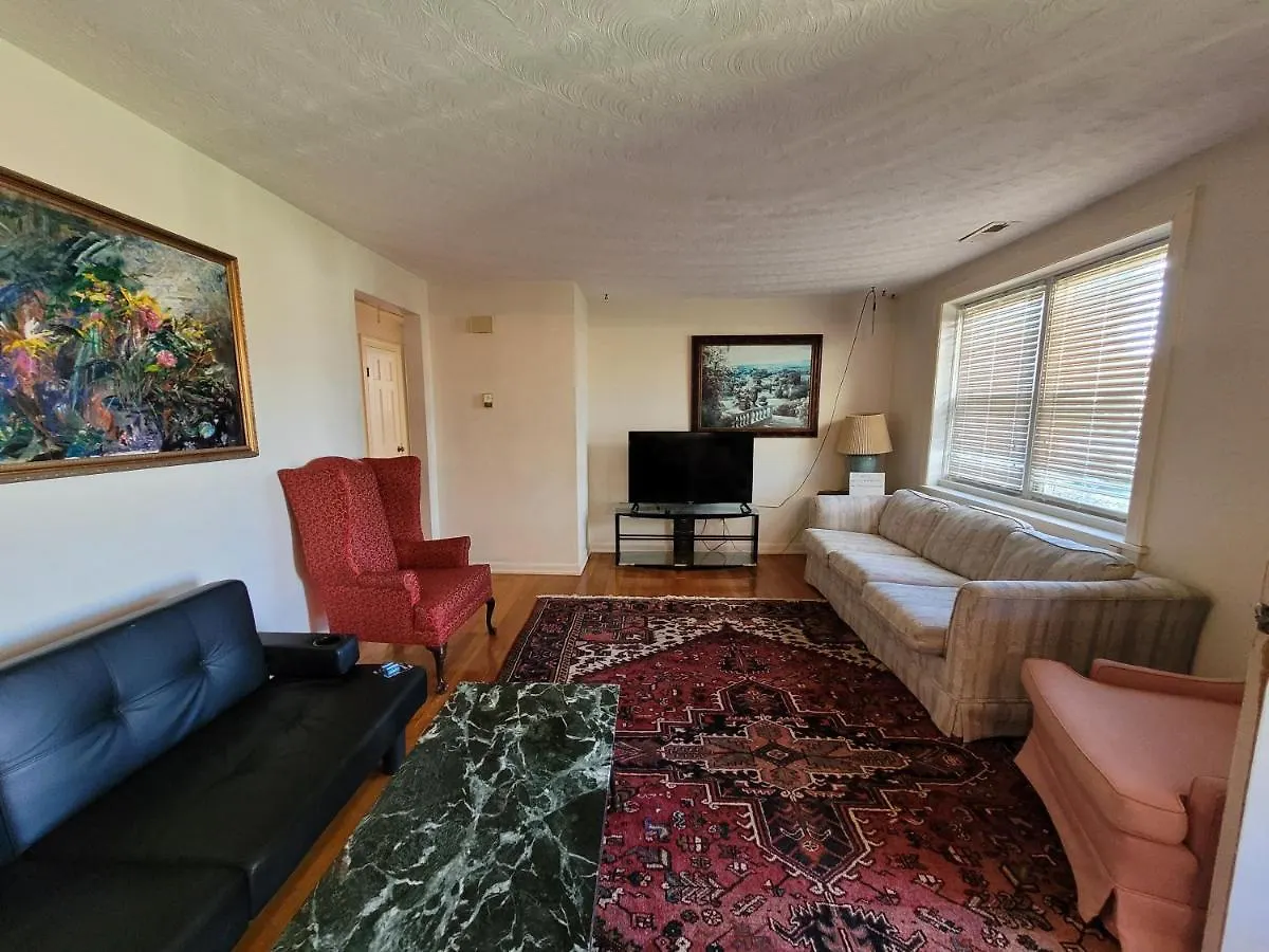 Virginia Vacation Duplex House 1 Villa Virginia Beach