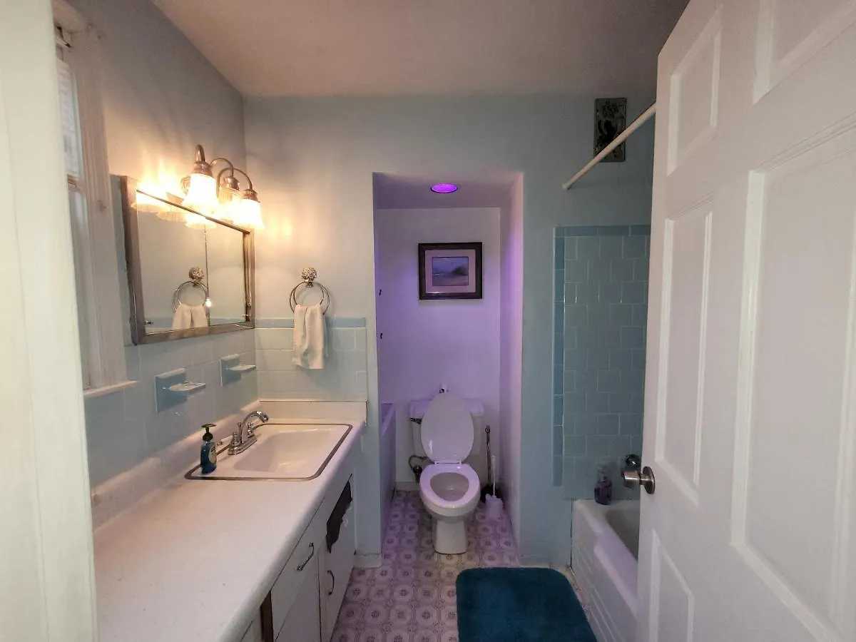 Holiday home Virginia Vacation Duplex House 1 Villa Virginia Beach United States